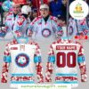 Rochester Americans Noel Night Jersey 2026 Hockey