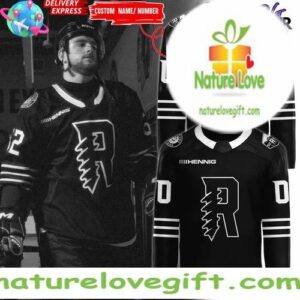 Rockford IceHogs 2025 Screw City Hockey Jersey