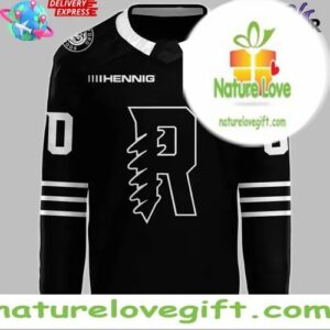 Rockford IceHogs Screw City 2025 Hockey Jersey InspirDG 2