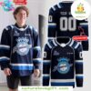 Saguenéens Blue Hockey Jersey 2025 Chicoutimi