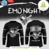 San Diego Gulls 2025 Emo Night Hockey Jersey