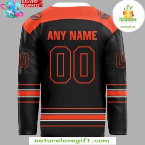 San Diego Gulls Star Wars Night Special Hockey Jersey