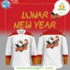 San Diego Gulls Year of the Snake Hockey Jersey Limited Edition