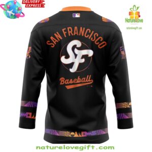 San Francisco Giants City Connect 2025 Nike Hockey Jersey InspirDG 3