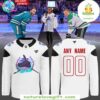 San Jose Sharks Black History Month Hockey Jersey