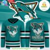 San Jose Sharks Hockey Jersey American Heritage Limited Edition