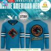 San Jose Sharks Native Heritage Night Hockey Jersey
