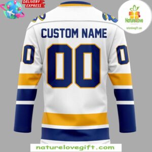Saskatoon Blades Inchipakwetrust Special Hockey Jersey
