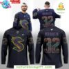 Seattle Kraken 2025 Hispanic Heritage Jersey Hockey