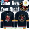 Seattle Kraken 2026 Lunar New Year Hockey Jersey
