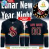 Seattle Kraken 2026 Lunar New Year Hockey Jersey Custom