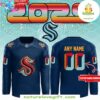 Seattle Kraken 2026 Lunar New Year NHL Hockey Jersey