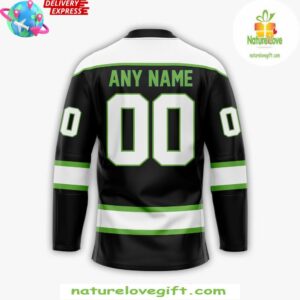 Womens Pro Hockey Seattle Special Edition Hockey Jersey