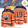 Snoop Dogg Edmonton Oilers 2025 Hockey Jersey NHL
