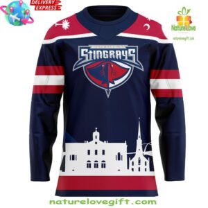 South Carolina Stingrays CHS Night Special Jersey
