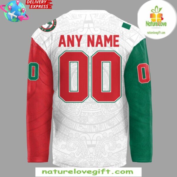 St Louis Blues 2025 Mexican Heritage Night Hockey Jersey