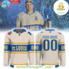 St Louis Blues 2025 NHL Winter Classic Hockey Jersey