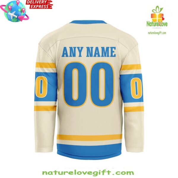 St Louis Blues 2025 NHL Winter Classic Hockey Jersey