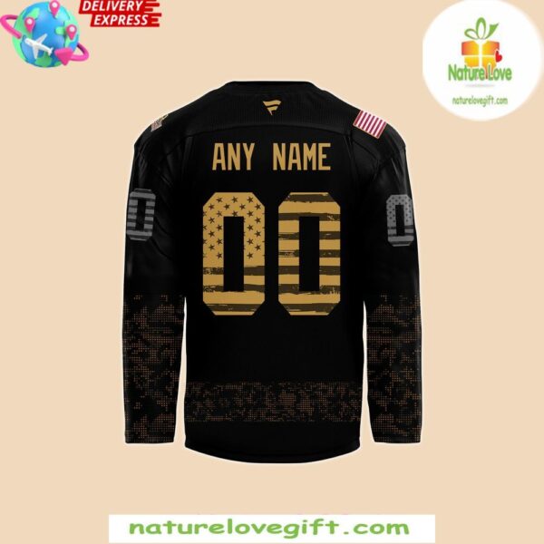 St Louis Blues Salute to Service Camo Hockey Jersey Fanatics