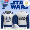 St Louis Blues Star Wars Night 2025 Hockey Jersey