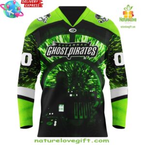 Savannah Ghost Pirates Star Wars 2025 Baseball Jersey