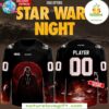 Star Wars Night Jersey 2025 Erie Otters Hockey