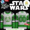 Star Wars Night Savannah Ghost Pirates 2025 Hockey Jersey