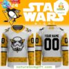 Star Wars Penguins 2025 Hockey Jersey NHL