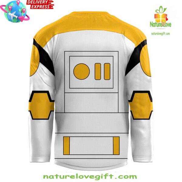 Star Wars Penguins Hockey Jersey Pittsburgh Special Night Collab