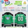 Syracuse Crunch 2025 Hockey Jersey Mental Wellness Edition