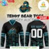 Tahoe Knight Monsters Jersey Teddy Bear Toss Special Edition