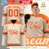 Tennessee Ice Hockey Jersey 2025 Cream Team Apparel