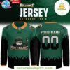 Toledo Bullfrogs 2025-25 Hockey Jersey Uniform