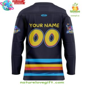 Toledo Walleye Kids Takeover Night 2025 Hockey Jersey