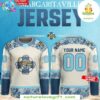 Toledo Walleye 2025 Margaritaville Hockey Jersey