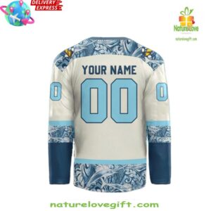 Toledo Walleye Margaritaville 2025 Hockey Jersey