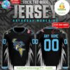 Toledo Walleye 2025 Rock the Rink Hockey Jersey