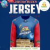 Toledo Walleye Christmas Vacation 2025 Hockey Jersey