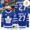 Toronto Maple Leafs 2025 Hockey Jersey Milk