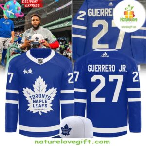 Toronto Maple Leafs Milk 2024 Hockey Jersey