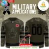 Toronto Maple Leafs 2026 Military Appreciation Jersey Hockey