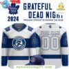 Toronto Maple Leafs Grateful Dead 2025 Hockey Jersey