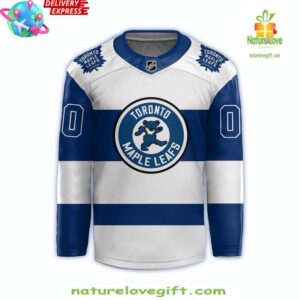 Toronto Maple Leafs x Grateful Dead Night 2024 Hockey Jersey