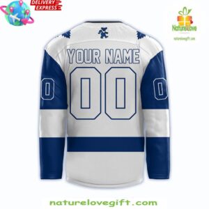 Toronto Maple Leafs x Grateful Dead Night 2024 Hockey Jersey