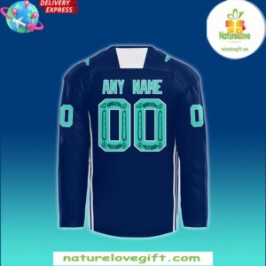 Toronto Maple Leafs Indigenous Celebration Game Hockey Jersey