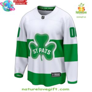 Toronto Maple Leafs x St Patricks 2025 Hockey Jersey