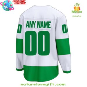 Toronto Maple Leafs x St Patricks 2025 Hockey Jersey