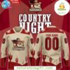 Tucson Roadrunners 2025 Country Night Hockey Jersey