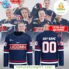 UConn Huskies 2026 Hockey Jersey Uniform NCAA Men’s Team Apparel