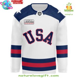 2024 United States Womens Box White Hockey Jersey InspirDG 2